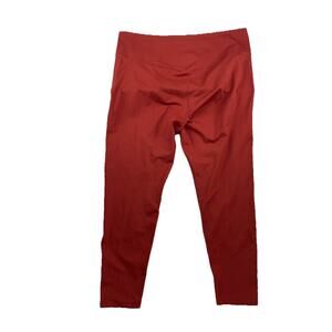 Girlfriend Collective 5XL Leggings Women Pull On Activewear 27" Inseam 52-23